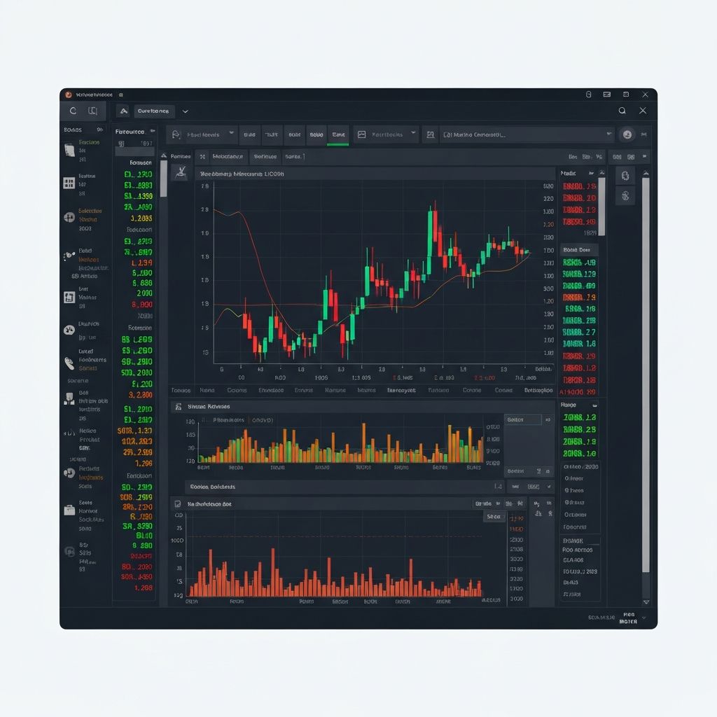 Trading Dashboard